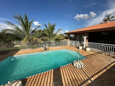 Fazenda/Sítio com 3 Quartos à venda, 150m² no Jardim da Balsa I, Americana
