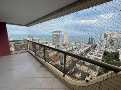 Apartamento com 4 Quartos à venda, 159m² no Itapuã, Vila Velha