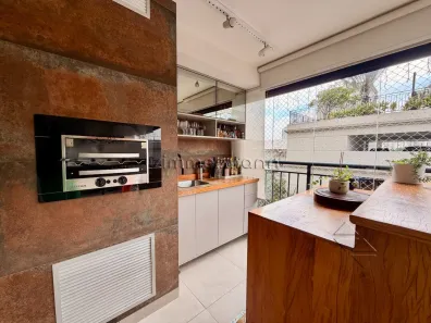 Apartamento com 3 Quartos à venda, 94m² no Barra Funda, São Paulo