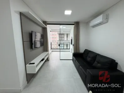 Apartamento com 2 Quartos para alugar, 70m² no Morretes, Itapema