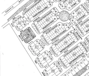 Lote/Terreno à venda, 145m² no Vila Brasília, São Carlos