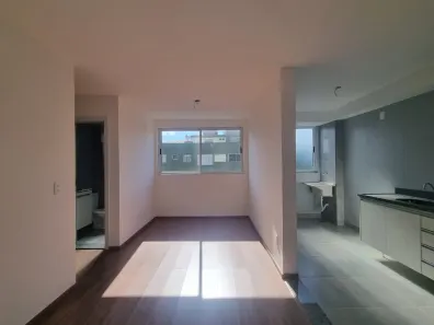 Apartamento com 2 Quartos para alugar, 45m² no Jardim Riacho das Pedras, Contagem