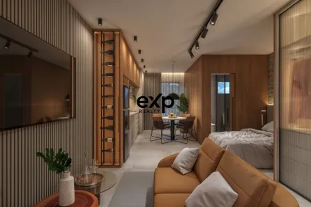 Apartamento com 1 Quarto à venda, 36m² no Tabuleiro dos Oliveiras, Itapema