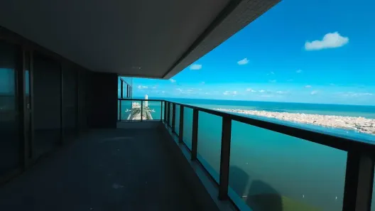 Apartamento com 4 Quartos à venda, 232m² no São José, Recife
