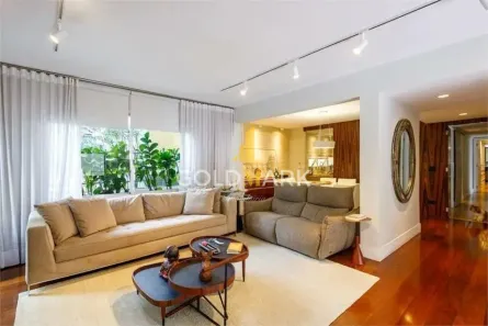 Apartamento com 3 Quartos à venda, 210m² no Indianópolis, São Paulo