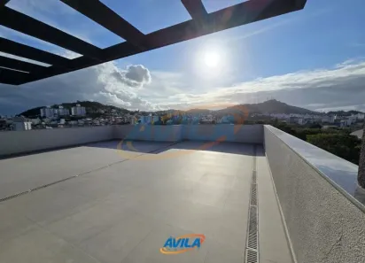 Apartamento com 1 Quarto à venda, 35m² no Pantanal, Florianópolis
