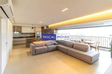 Apartamento com 3 Quartos à venda, 163m² no Vila Mariana, São Paulo