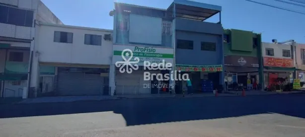 Ponto Comercial para alugar, 159m² no Asa Norte, Brasília