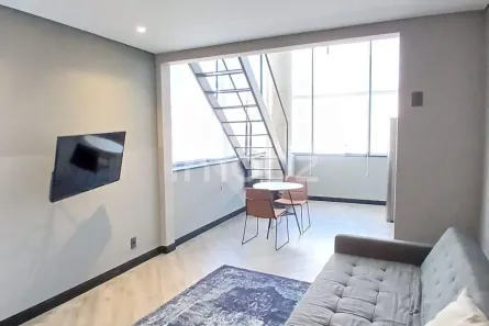 Cobertura com 1 Quarto à venda, 55m² no Consolação, São Paulo