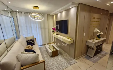 Apartamento com 3 Quartos à venda, 71m² no Paraisópolis, São Paulo