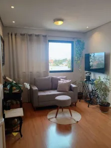 Apartamento com 2 Quartos à venda, 42m² no Vila Oliveira, Mogi das Cruzes