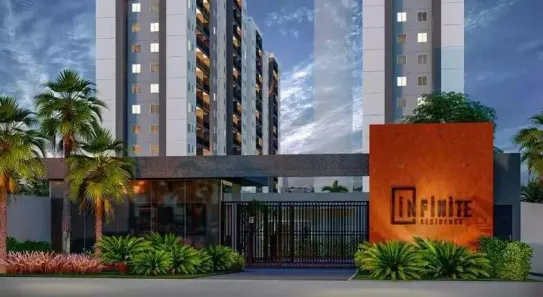 Apartamento com 2 Quartos à venda, 54m² no Jardim do Lago, Limeira