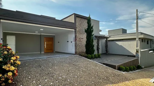 Casa de Condomínio com 3 Quartos para alugar, 200m² no Ondas, Piracicaba