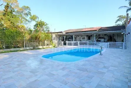 Casa com 3 Quartos à venda, 100m² no Jardim Somar, Peruíbe