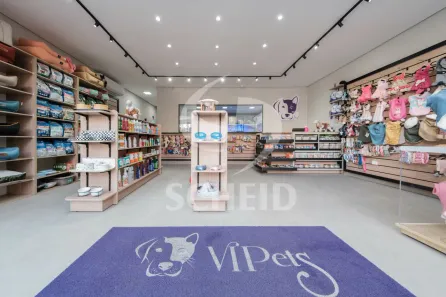 Ponto Comercial à venda, 122m² no Jardim Taquaral, São Paulo
