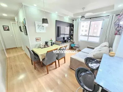 Apartamento com 2 Quartos à venda, 46m² no Colônia (Zona Leste), São Paulo