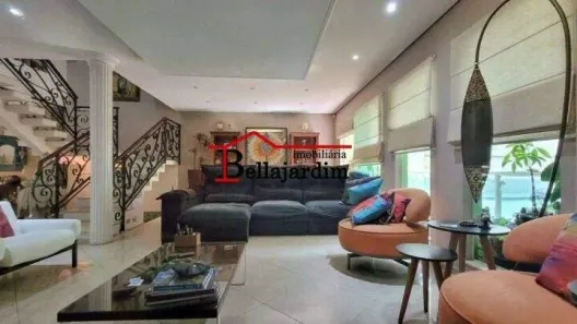 Sobrado com 3 Quartos à venda, 442m² no Vila Floresta, Santo André