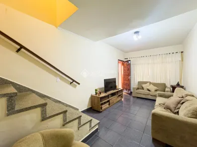 Sobrado com 3 Quartos à venda, 156m² no Demarchi, São Bernardo do Campo