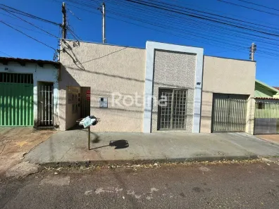 Casa com 2 Quartos para alugar, 40m² no Santa Rosa, Uberlândia