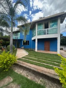 Casa de Condomínio com 5 Quartos à venda, 350m² no Estância das Aroeiras, Lagoa Santa
