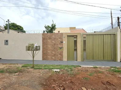 Casa com 2 Quartos à venda, 125m² no Guanandi II, Campo Grande