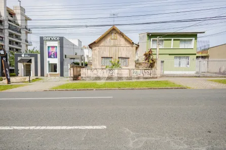 Lote/Terreno à venda, 472m² no Mercês, Curitiba