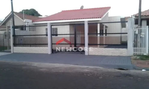 Casa com 2 Quartos à venda, 106m² no Ipê, Foz do Iguaçu