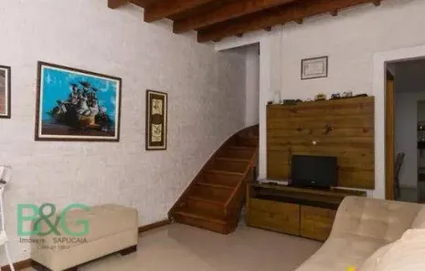 Casa de Condomínio com 3 Quartos à venda, 150m² no Liberdade, São Paulo