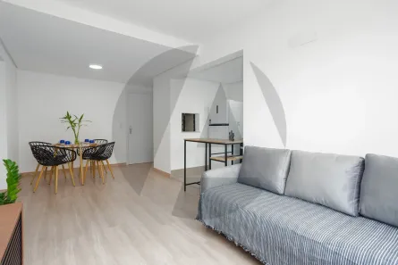 Apartamento com 2 Quartos para alugar, 63m² no Santo Antônio, Porto Alegre