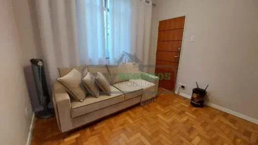 Apartamento com 2 Quartos à venda, 55m² no Centro, Juiz de Fora