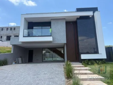 Casa de Condomínio com 4 Quartos à venda, 285m² no Colinas de Parnaíba I, Santana de Parnaíba