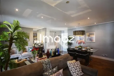 Apartamento com 3 Quartos à venda, 127m² no Vila Andrade, São Paulo