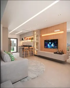 Casa com 3 Quartos à venda, 89m² no Cocal, Vila Velha