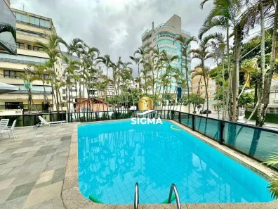 Apartamento com 3 Quartos à venda, 162m² no Enseada, Guarujá