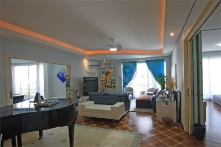 Apartamento com 4 Quartos à venda, 339m² no Santa Cecília, São Paulo