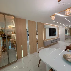 Apartamento com 3 Quartos à venda, 99m² no Pedra Branca, Palhoça