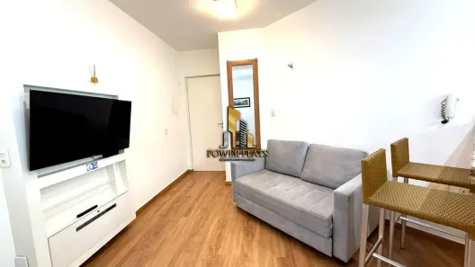 Flat com 1 Quarto para alugar, 33m² no Pinheiros, São Paulo