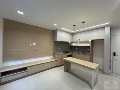 Apartamento com 1 Quarto à venda, 42m² no Balneário, Florianópolis