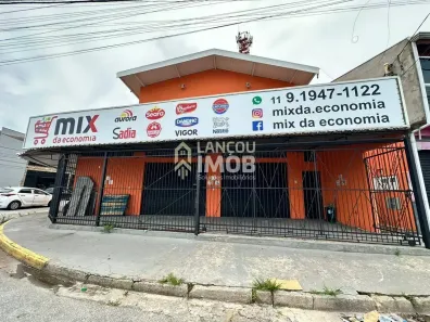 Ponto Comercial para alugar, 234m² no Cidade Nova II, Várzea Paulista