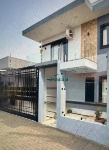 Sobrado com 3 Quartos à venda, 110m² no Santa Felicidade, Cascavel