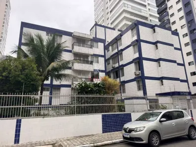 Apartamento com 2 Quartos à venda, 72m² no Canto do Forte, Praia Grande