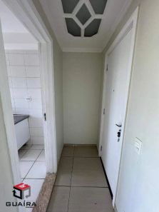 Apartamento com 2 Quartos à venda, 50m² no Novo Homero Thon, Santo André