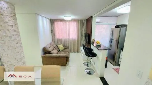Apartamento com 2 Quartos à venda, 45m² no Jardim Nova Europa, Campinas