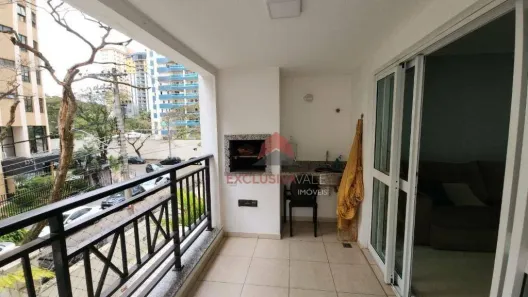 Apartamento com 3 Quartos à venda, 109m² no Parque Residencial Aquarius, São José dos Campos