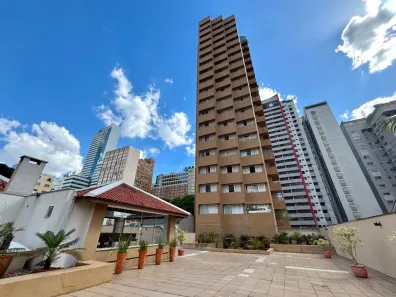 Apartamento com 3 Quartos à venda, 114m² no Centro, Curitiba