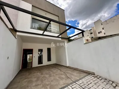 Casa com 3 Quartos à venda, 180m² no Recanto da Mata, Juiz de Fora