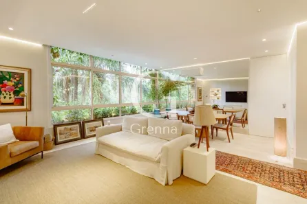 Apartamento com 2 Quartos à venda, 160m² no Jardim Paulista, São Paulo