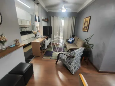 Apartamento com 2 Quartos à venda, 66m² no Jardim Flórida, Jundiaí