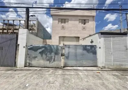 Galpão/Depósito/Armazém para alugar, 368m² no Parque Novo Mundo, São Paulo