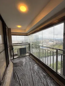 Apartamento com 3 Quartos para alugar, 82m² no Alphaville Empresarial, Barueri